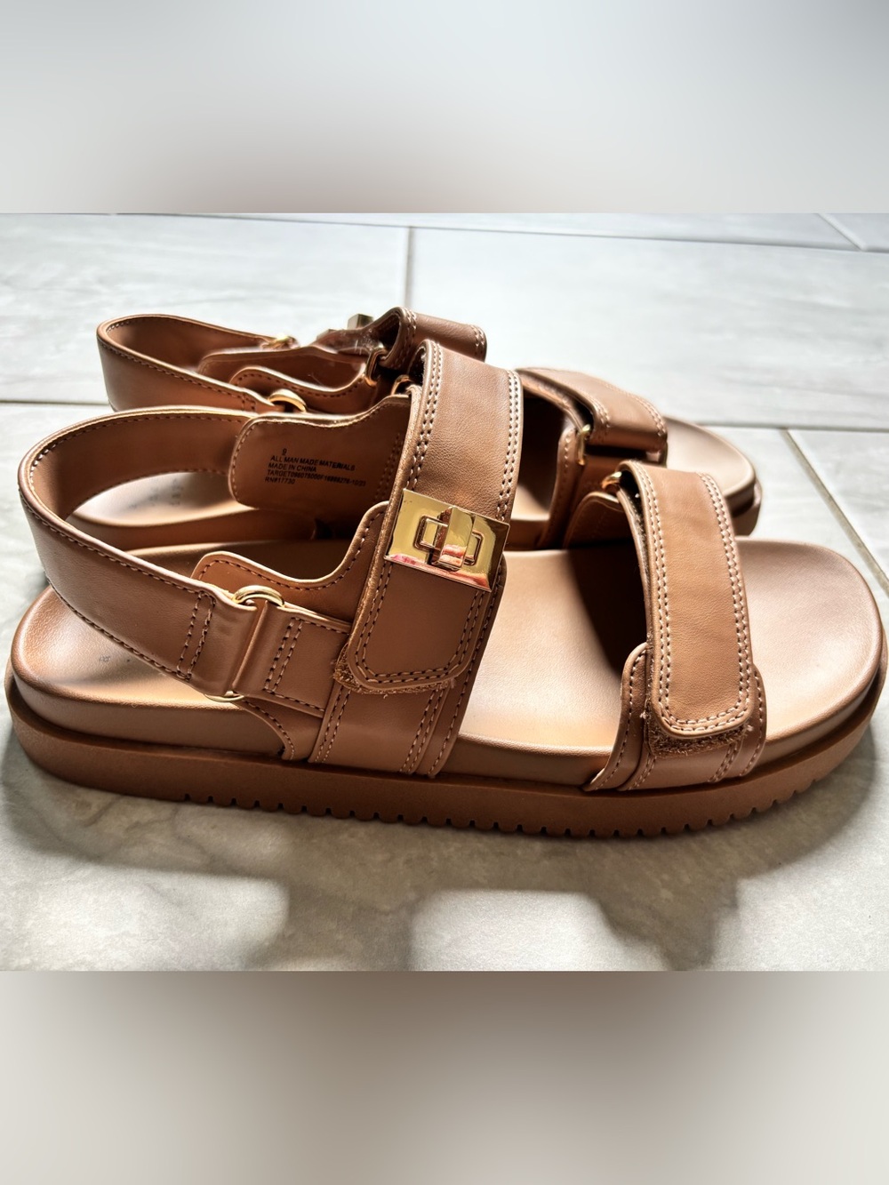 A New Day Jonie Sandals 9